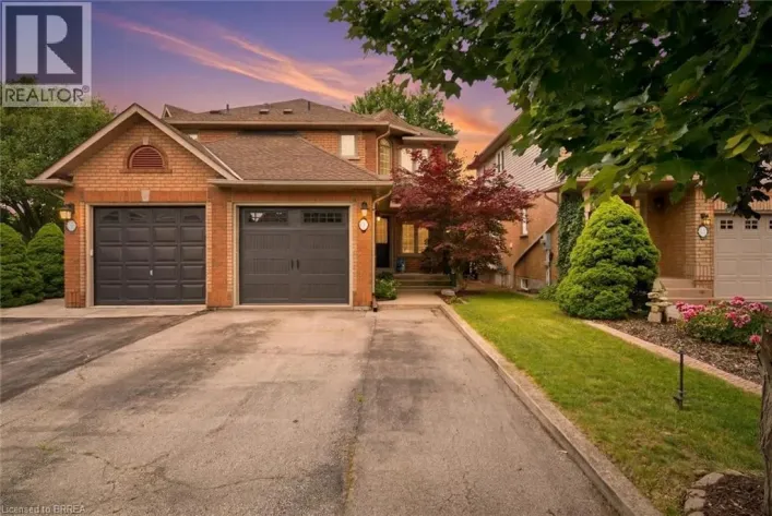 137 CHUDLEIGH Street, Waterdown
