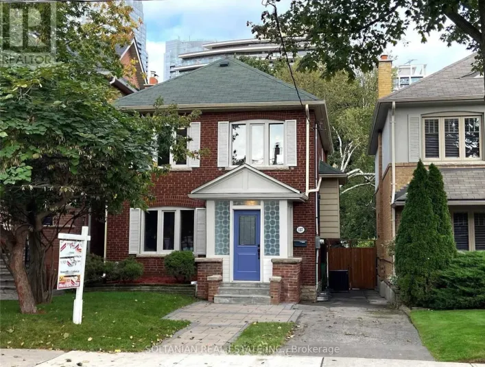 137 COLIN AVENUE, Toronto