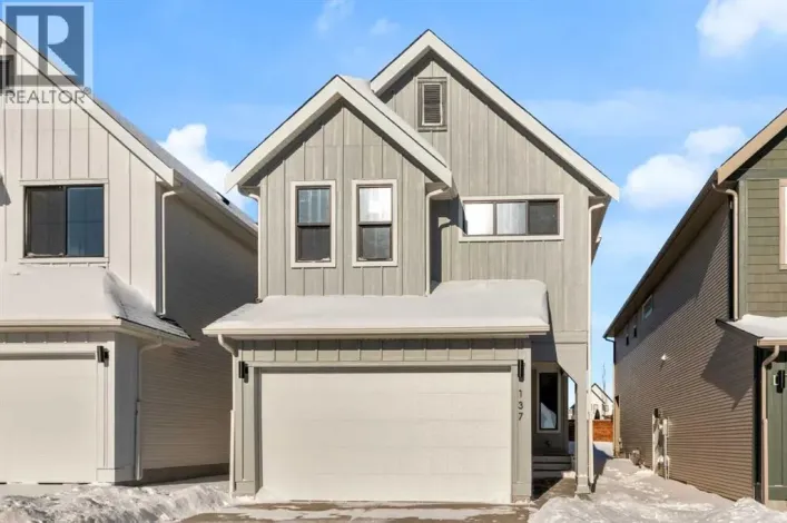 137 Copperhead Road SE, Calgary