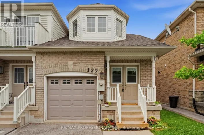 137 DOMINION GARDENS DRIVE, Halton Hills