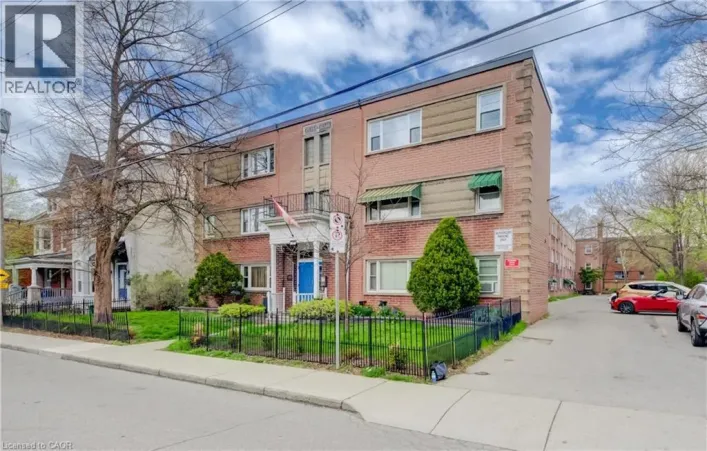 137 EMERALD Street S Unit# 25, Hamilton