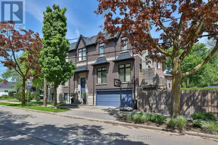 137 FLORENCE AVENUE, Toronto