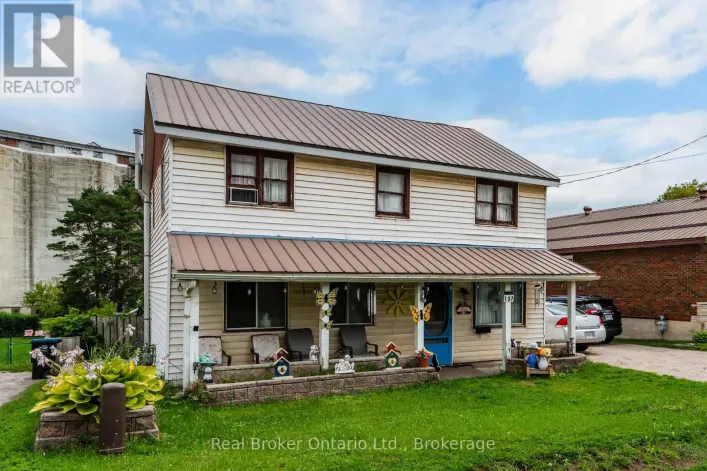 137 FOURTH STREET, Midland