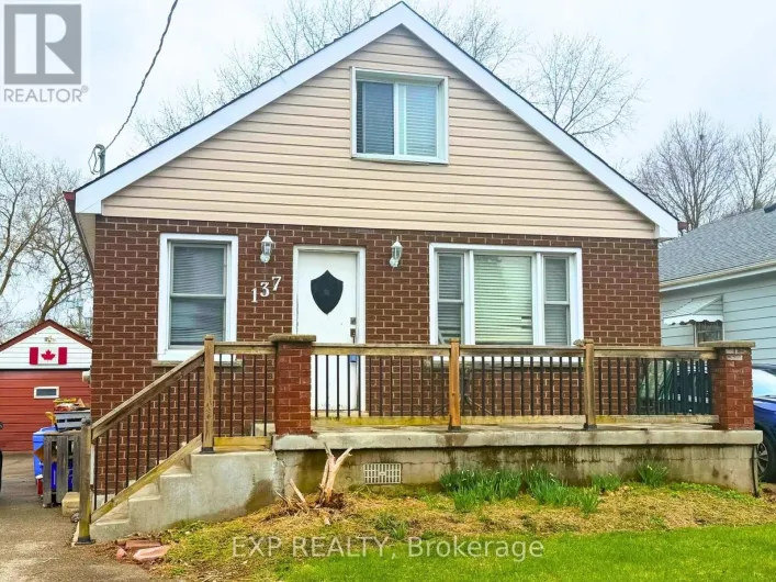 137 HALE STREET, London East