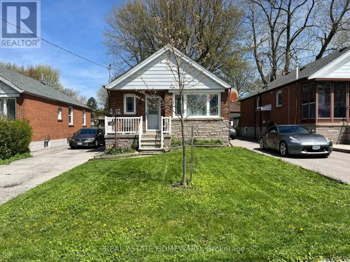 137 HAREWOOD AVENUE, Toronto