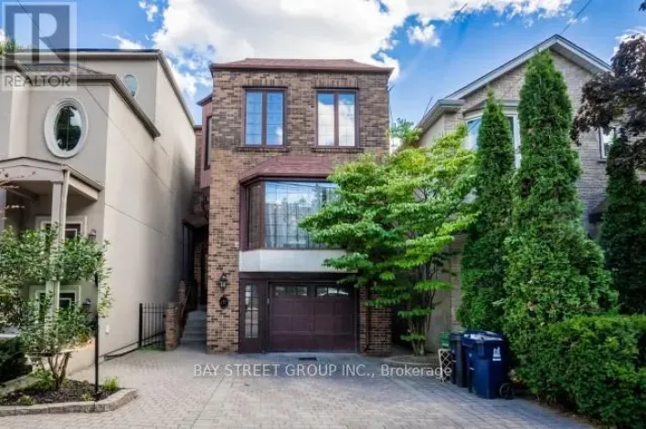 137 HELENDALE AVENUE, Toronto