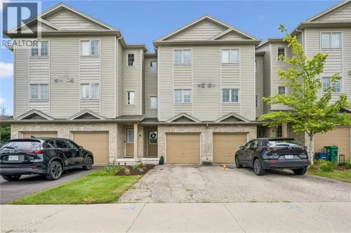 137 HIGHLAND Crescent, Kitchener