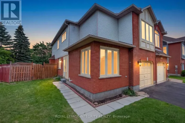 137 HUNTERSWOOD CRESCENT, Ottawa