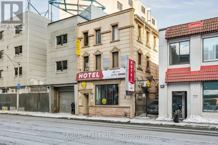 137 JARVIS STREET, Toronto