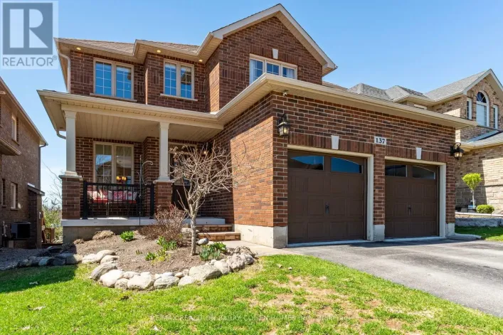 137 JEWEL HOUSE LANE, Barrie