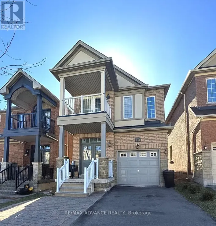 137 LARAMIE CRESCENT, Vaughan