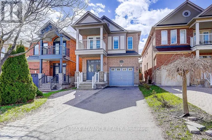 137 LARAMIE CRESCENT, Vaughan