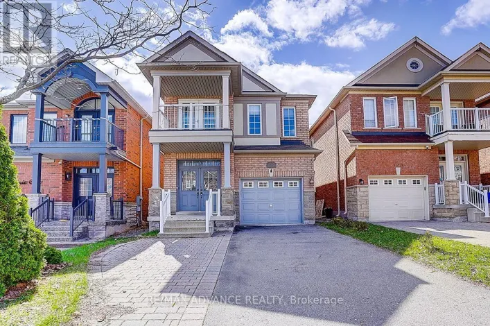 137 LARAMIE CRESCENT, Vaughan
