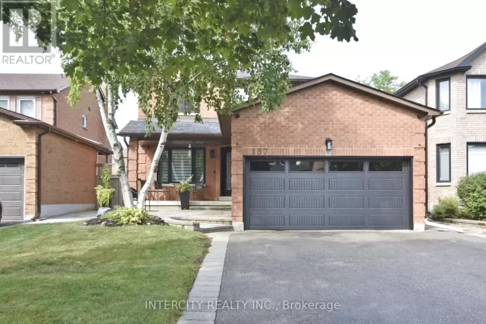 137 LARGO CRESCENT, Vaughan