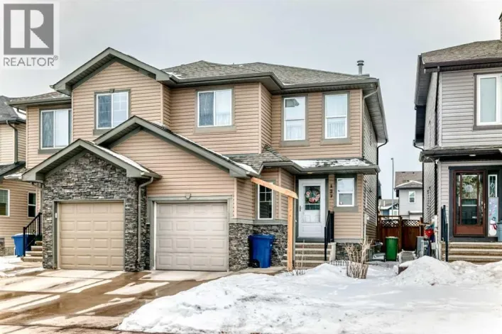 137 Luxstone Way SW, Airdrie