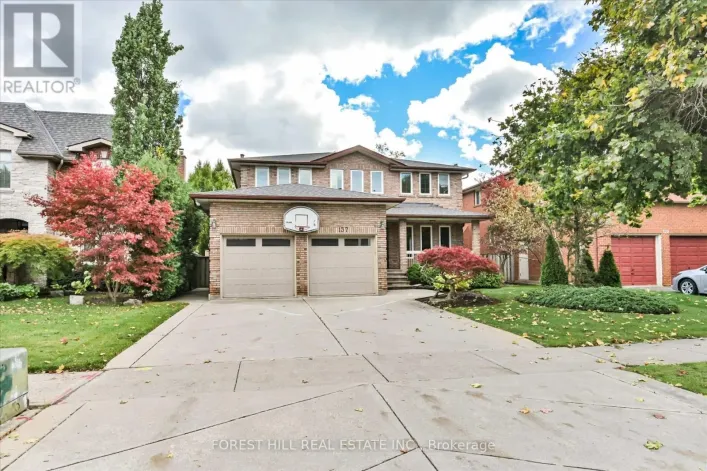 137 MARSI ROAD, Richmond Hill