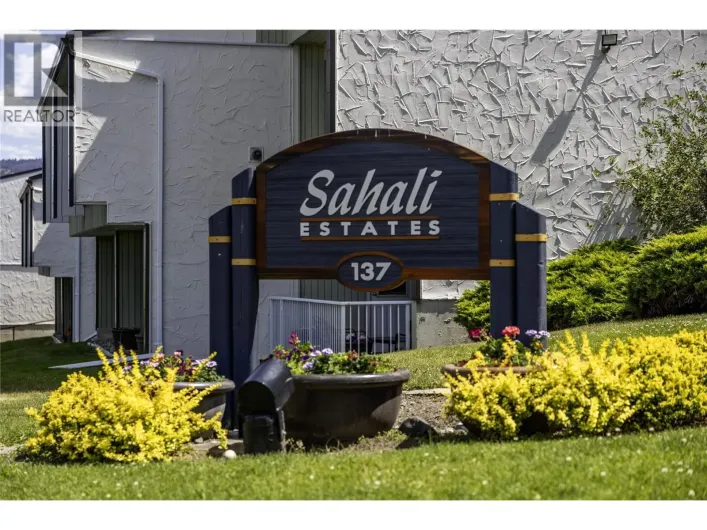137 McGill Road Unit# 15, Kamloops