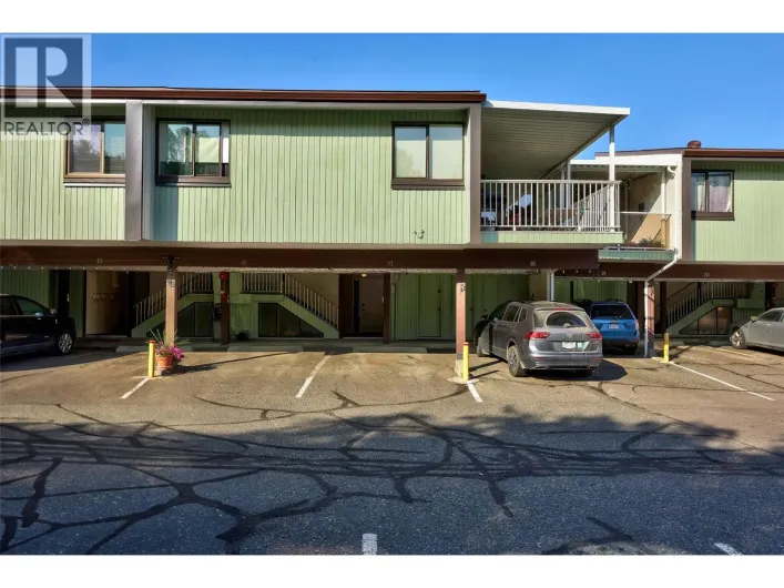 137 MCGILL Road Unit# 17, Kamloops