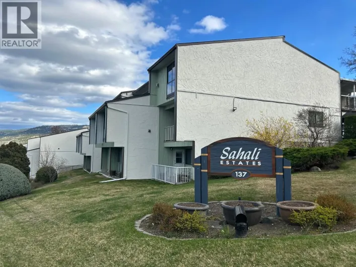 137 MCGILL Road Unit# 31, Kamloops