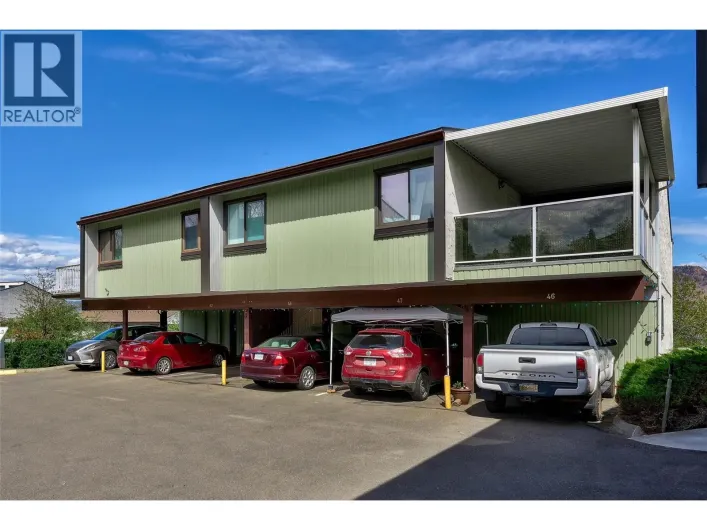 137 MCGILL Road Unit# 43, Kamloops