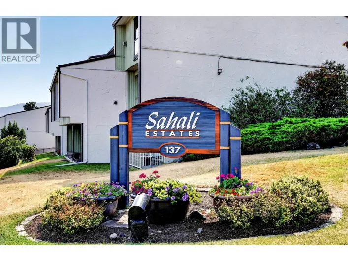 137 McGILL Road Unit# 45, Kamloops