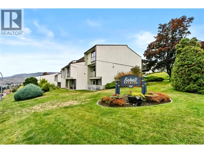 137 McGill Road Unit# 75, Kamloops