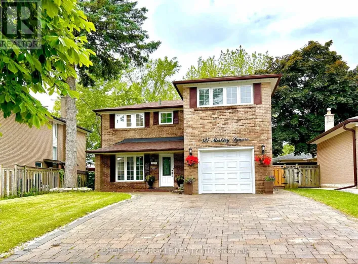 137 MERKLEY SQUARE, Toronto