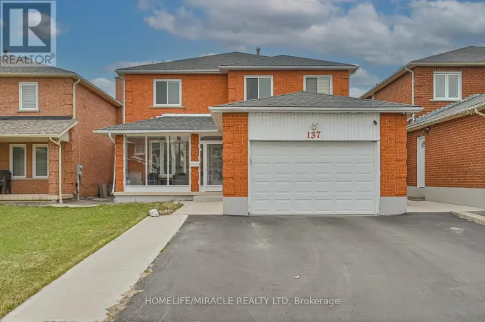 137 MINGLEHAZE DRIVE, Toronto