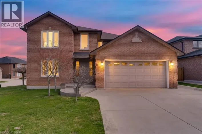 137 NATIONAL Drive, Hamilton