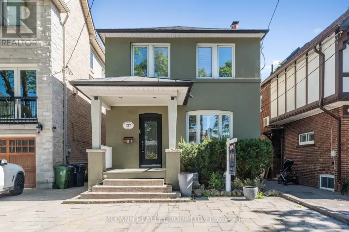 137 OLD ORCHARD GROVE, Toronto