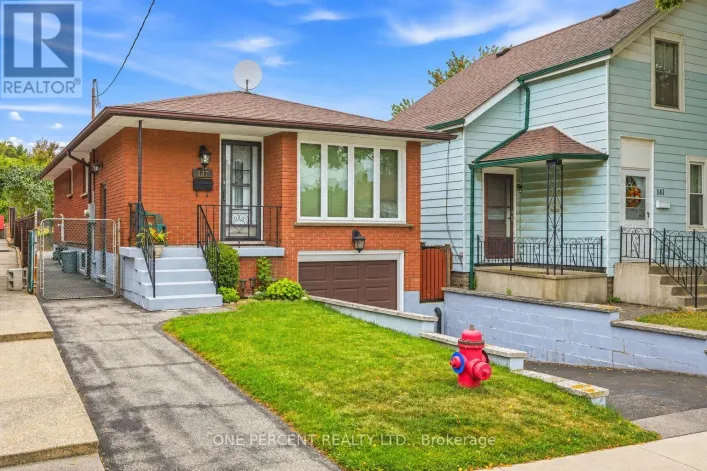 137 PICTON STREET E, Hamilton