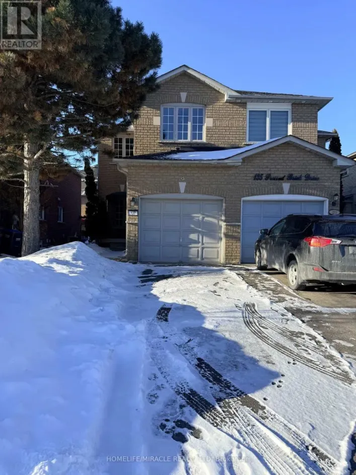 137 PRESSED BRICK DRIVE, Brampton