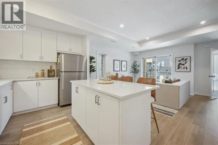 137 REVERIE Way, Kitchener