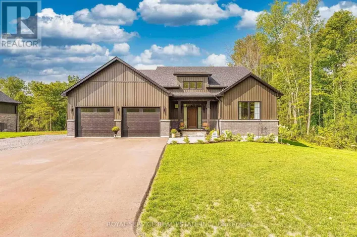 137 RIDGELINE DRIVE, Alnwick/Haldimand