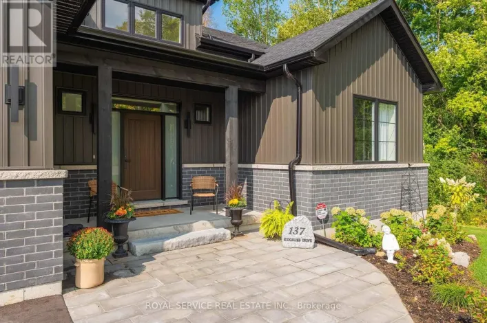 137 RIDGELINE DRIVE, Alnwick/Haldimand