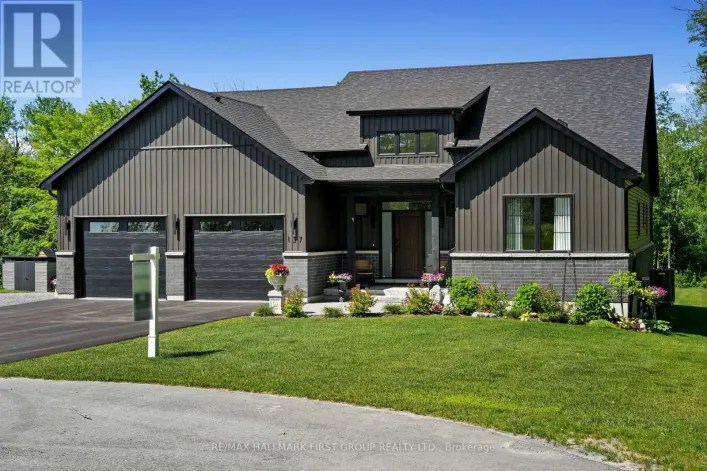 137 RIDGELINE DRIVE, Alnwick/Haldimand