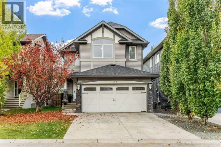 137 Sage Valley Close NW, Calgary