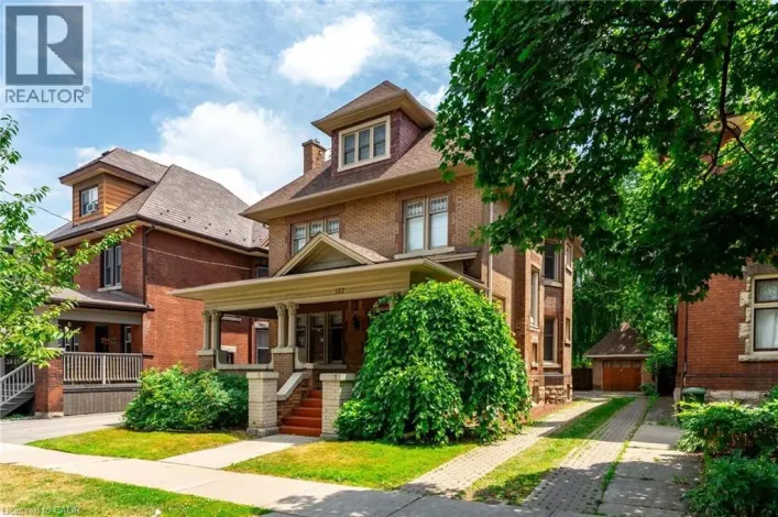 137 SHERMAN Avenue S Unit# 3, Hamilton