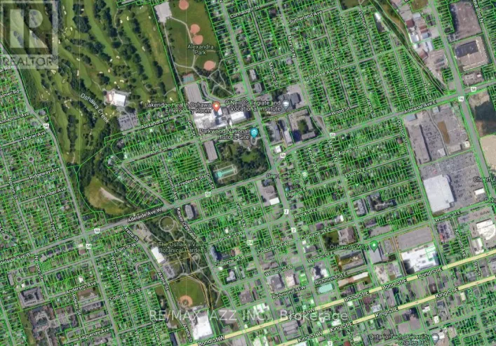 137 SIMCOE STREET N, Oshawa