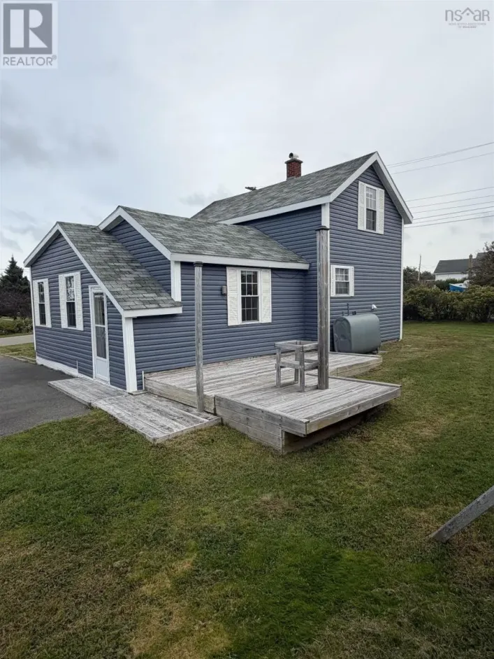 137 South Street, Donkin