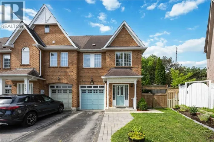 137 STOKELY Crescent, Whitby