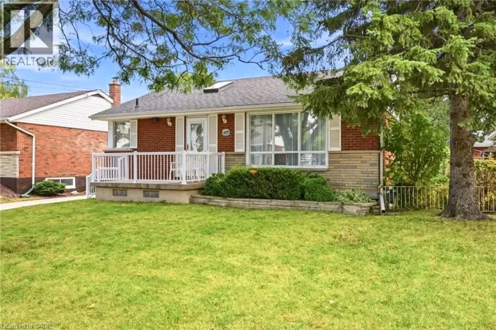 House for sale: 137 TERRACE Drive, Hamilton