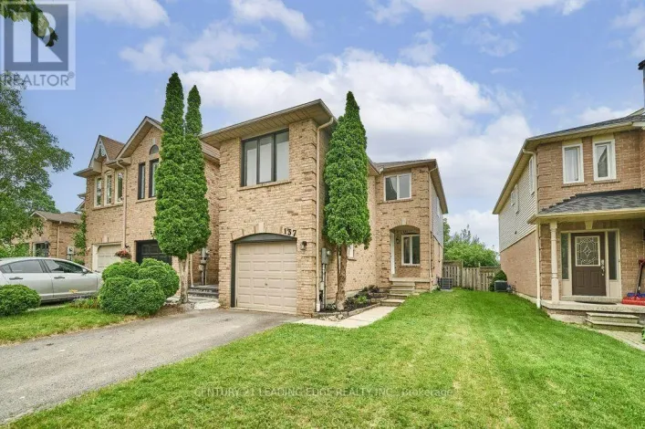 137 TIMBER MILL AVENUE, Whitby