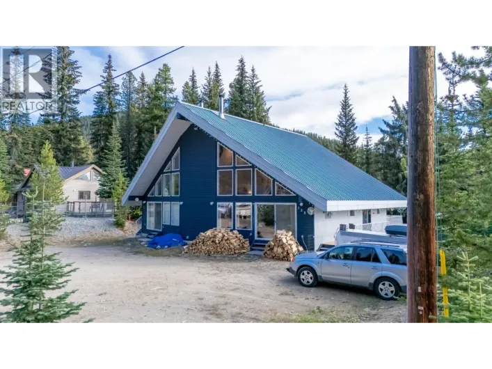137 Whitetail Road Unit# 1, Apex Mountain