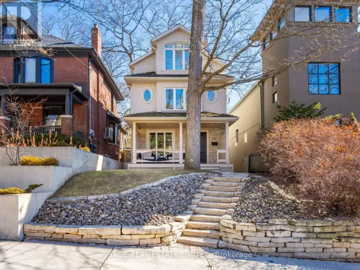 137 WILLOW AVENUE, Toronto