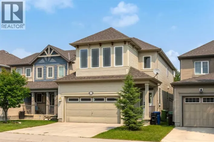 137 Windridge Road SW, Airdrie