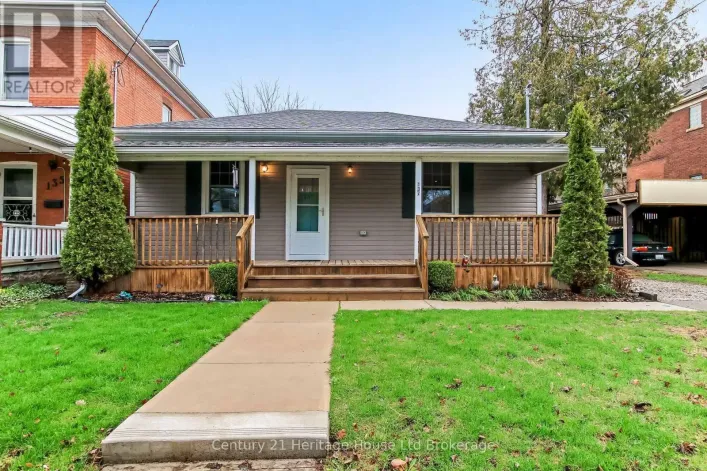 137 WONHAM STREET S, Ingersoll