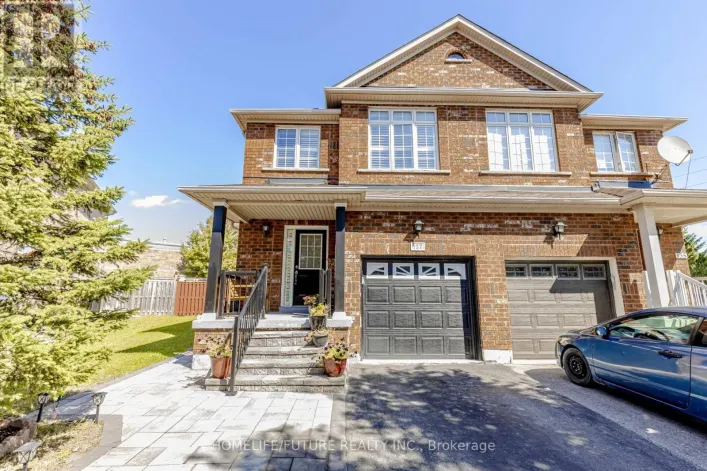 137 ZIA DODDA CRESCENT, Brampton
