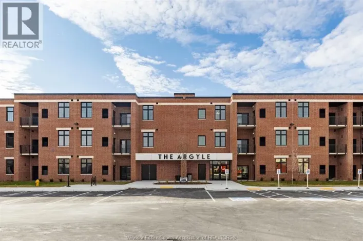 1370 ARGYLE Unit# 206, Windsor
