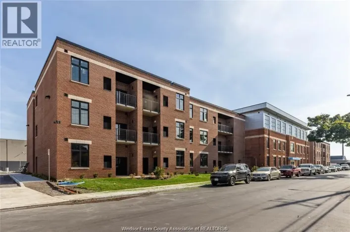 1370 ARGYLE Unit# 309, Windsor